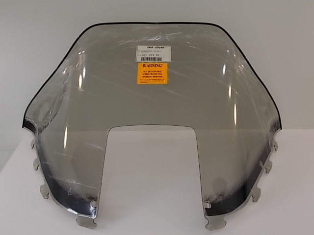 NOS Polaris Sno-Stuff Replacement Smoke Screen Windshield w/ graphics 450-234-03