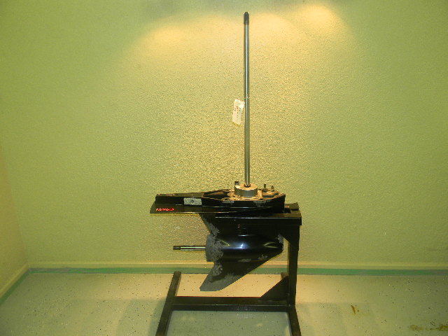 Mercury 200 225 250 HP Optimax 3.0L DFI Lower unit 1999-2006 Standard Rotation