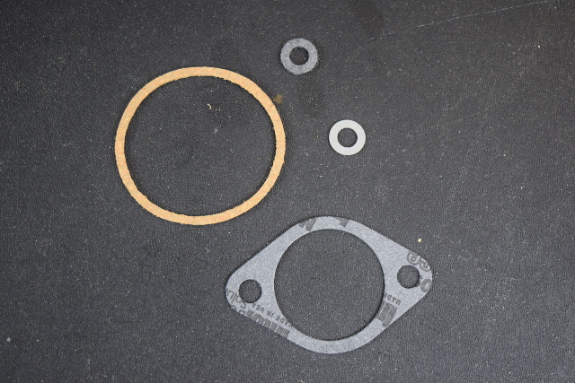 NEW! 1985-89  Mercury Quicksilver Carburetor Gasket Kit FK10209 & 828925 25-85HP