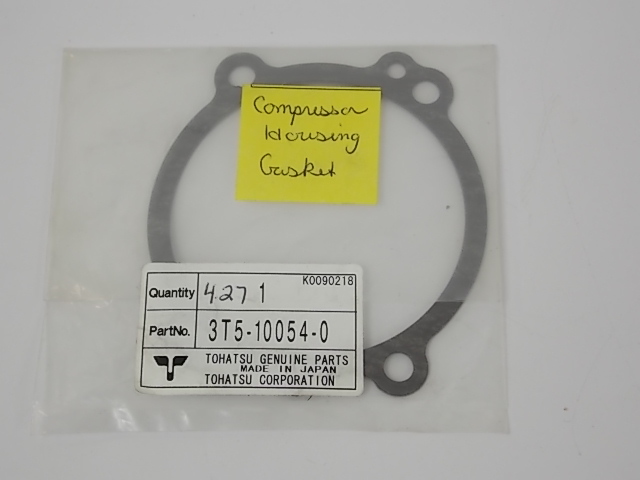 NEW OEM Nissan/Tohatsu Compression Housing Gasket 3T5-10054-0 2002-2014 40 50 70 90