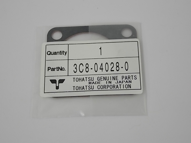 NEW OEM  Nissan/Tohatsu Pump Body Gasket  3C8-04028-0 2002 - 2005 9.9 - 50