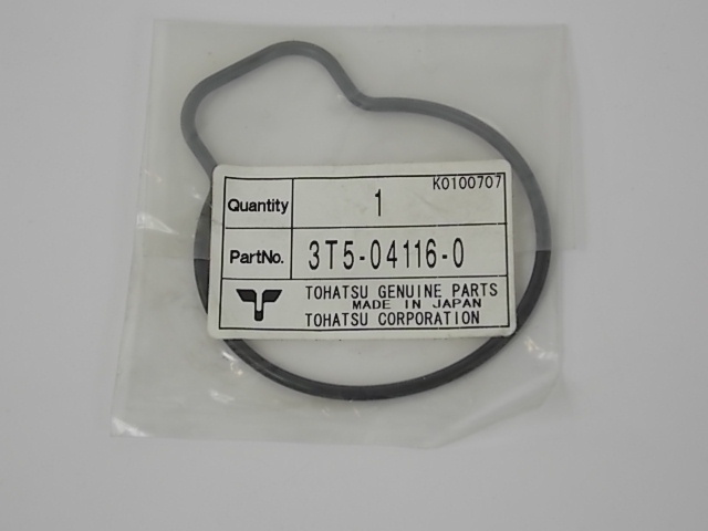 NEW OEM Nissan/Tohatsu 3T5-04116-0 O Ring 2002 & earlier-2014 40 50 70 75 90 115