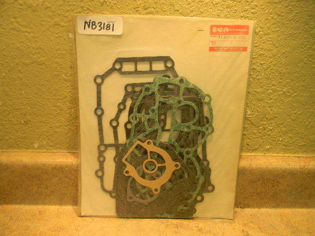 Suzuki Gasket Set 11400-94852 11400-94824 1987-1989 DT25, 1986-1998 DT40