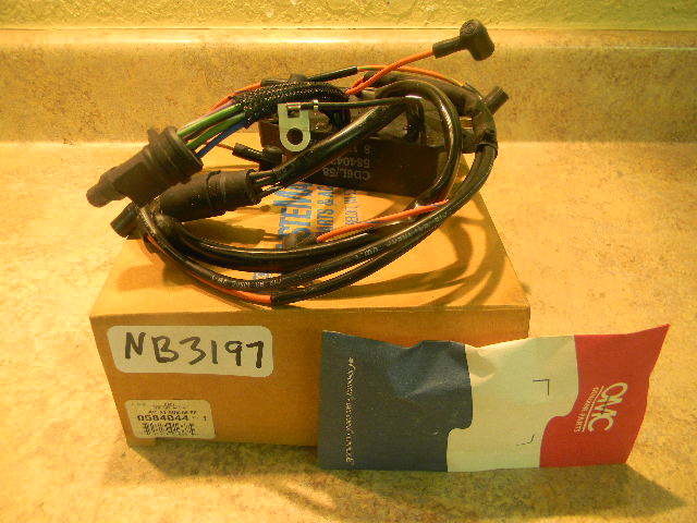 New Johnson Evinrude OMC Power Pack 583816 584044 1989-1991 150 175 HP