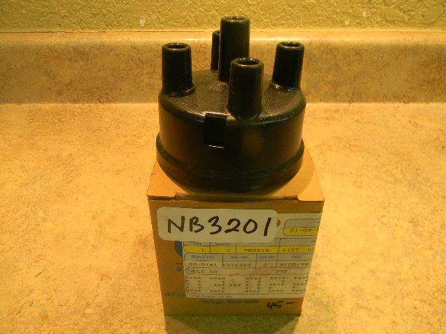 NEW OMC Cobra Sterndrive Distributor Cap 985218 1987-1990