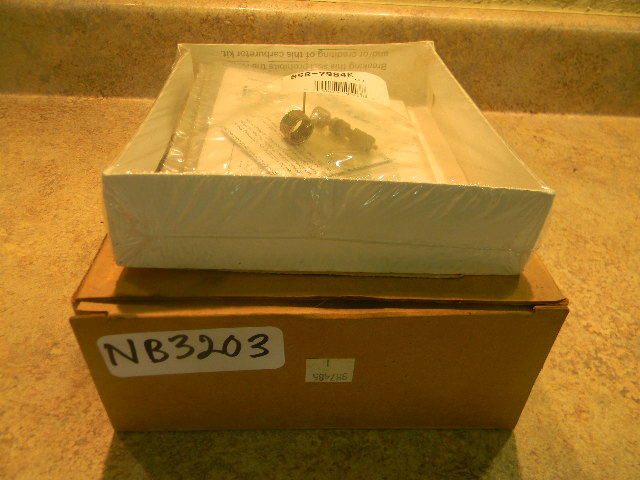 New Johnson Evinrude OMC Carburetor Repair Kit 987485