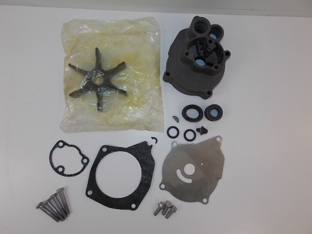 Johnson Evinrude Waterpump Impeller Repair Kit 379776 1958-1968 50 75 80 85 90