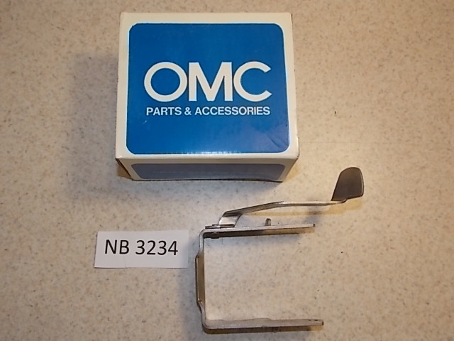 NEW Johnson Evinrude OMC Link & Lever 391317 1981-2005 5 / 7.5 HP
