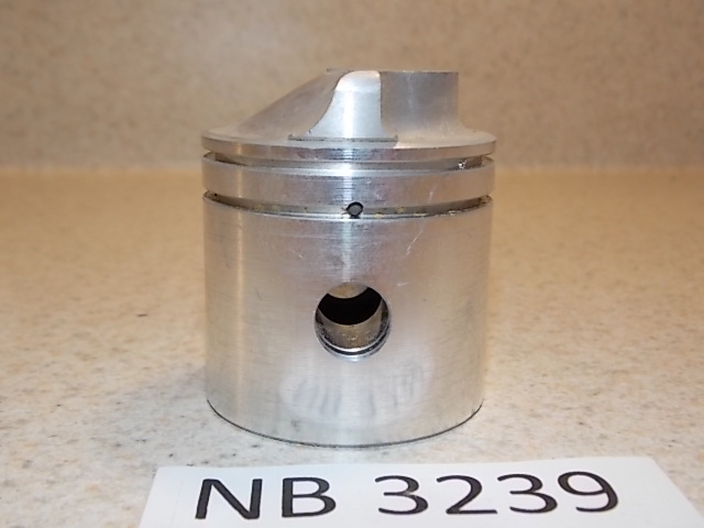 NEW Johnson Evinrude OMC Piston .030 OS 390836 1980-1985 2 / 4 / 5 / 7.5 HP
