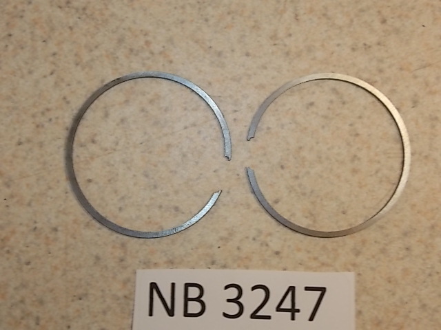 NEW Johnson & Evinrude OMC Ring Set .030 390083 1980-2005 5 / 5.5 / 7.5 HP