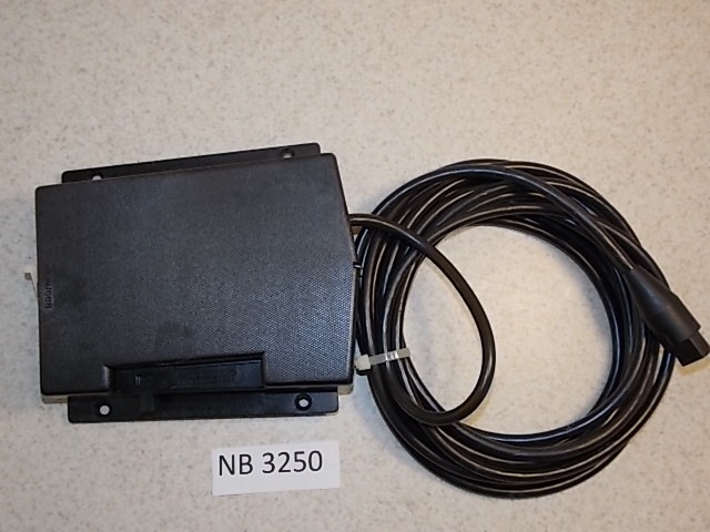 NEW Minnkota Trolling Motor Foot Pedal Assy. 2994492