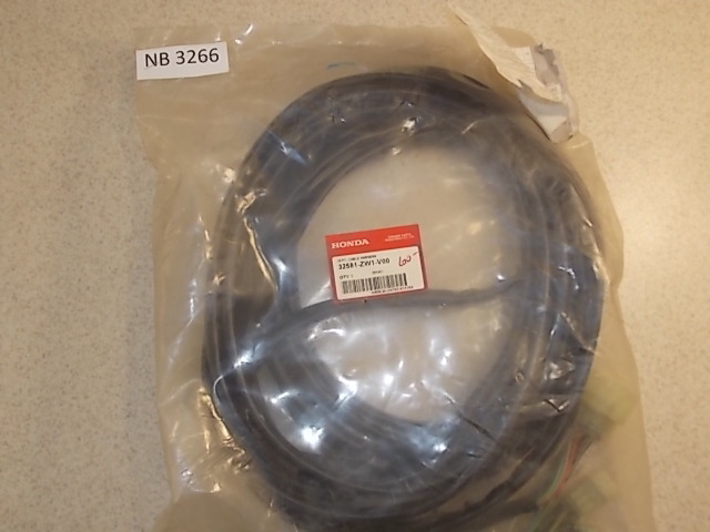 NEW Honda 30Ft. Cable Harness 32581-ZW1-V00
