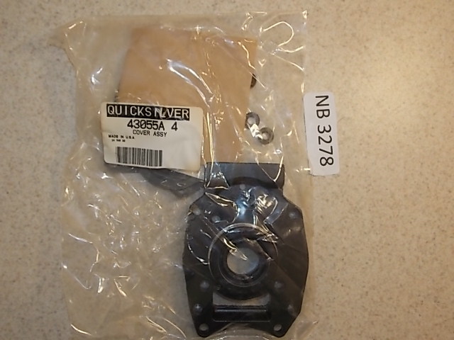 NEW Honda Housing, Water Pump 19241-ZW1-003 1997-1998 BF 75 / 90