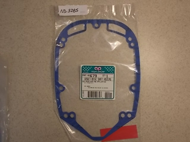 NEW Aqua Power Gasket 679, Mercury Drive Shaft Housing  27-991732 99173 2