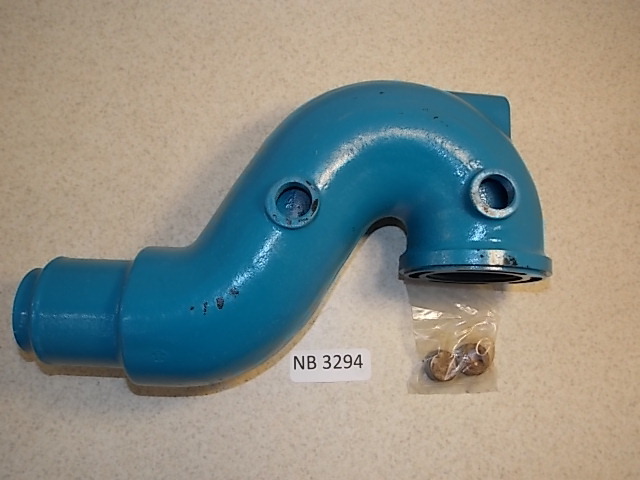 NEW Barr V8 Chrysler  CM-20-4142411 Exhaust Riser Upper Elbow