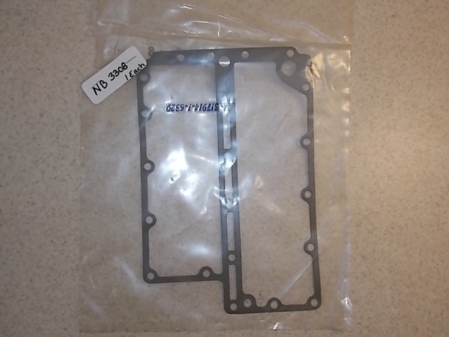 NEW Johnson Evinrude OMC Gasket 317914 1991-1995 90 & 115 HP