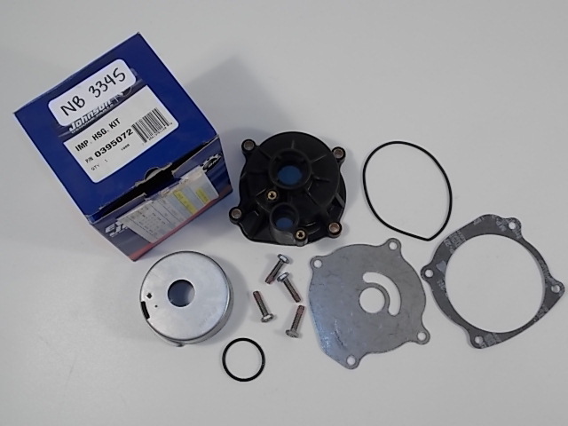 NEW Johnson Evinrude Impeller Housing Kit 395072