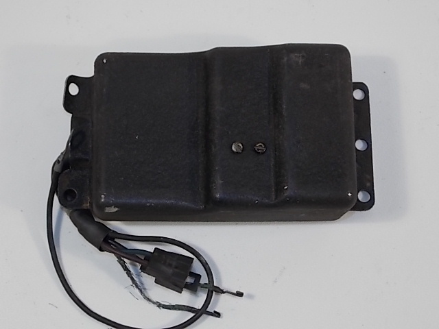 NEW Johnson Evinrude Power Pack Amplifier Switch Box (parts only) 385263