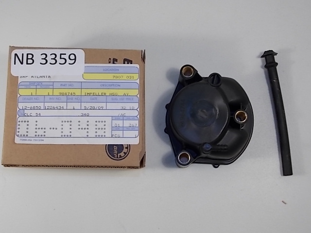 NEW Johnson Evinrude Impeller Housing Assy. 984745 1987-1989