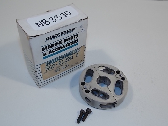 550-8122A5 Mercury Quicksilver 1979-1985 Main Bearing (Valve Type) 7.5 9.8 L NEW
