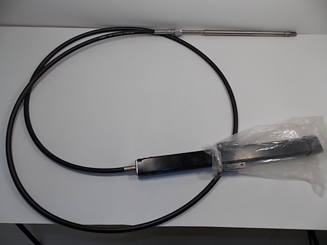 NEW Teleflex Backmount Rack Single Cable 12 Foot SSC13412