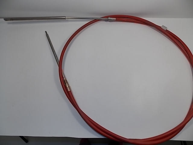 NEW Morse Steering Cable E304860 M6170 13' 6"