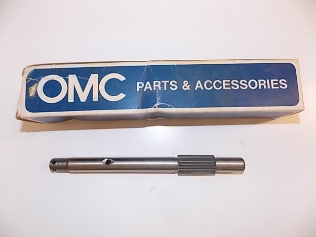 Evinrude Johnson OMC Prop Shaft 1968-1971 305261