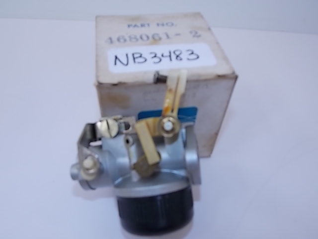 NEW Force Carburetor 468061-2 F468061-3 1976 5 HP