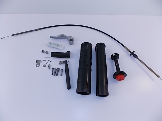 New Johnson Evinrude Shift handle Kit 172797 1974 and newer 9.9 & 15 HP outboard