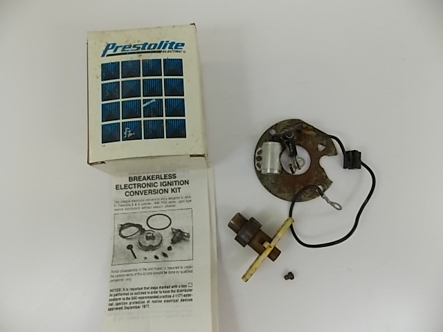 NEW Prestolite Electric Starter Motor 70-90 IDL-5049