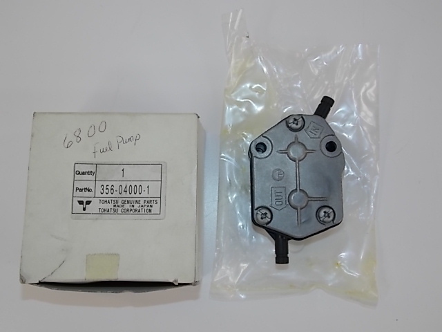 NEW Nissan Tohatsu Fuel Pump 356-04000-1