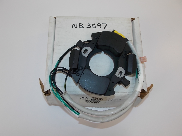 NEW CDI Eska 2 Cylinder Coil (76-87) R610958