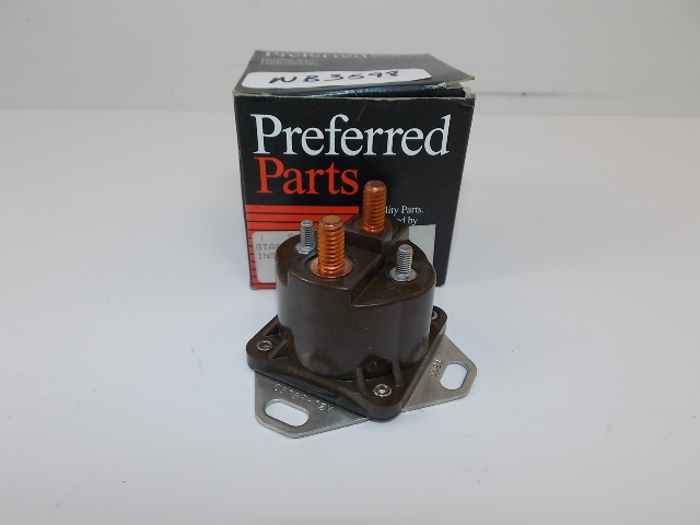 NEW Johnson Evinrude Starter Solenoid 1994-2006 75 - 250 HP  3853839 0586730