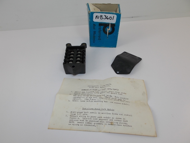NEW Preferred Electric Power Pack CDI Module 9375 Johnson Evinrude