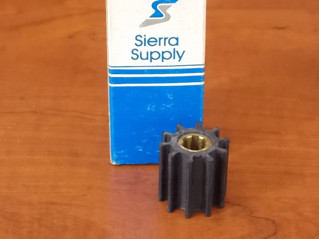 New Sierra Impeller