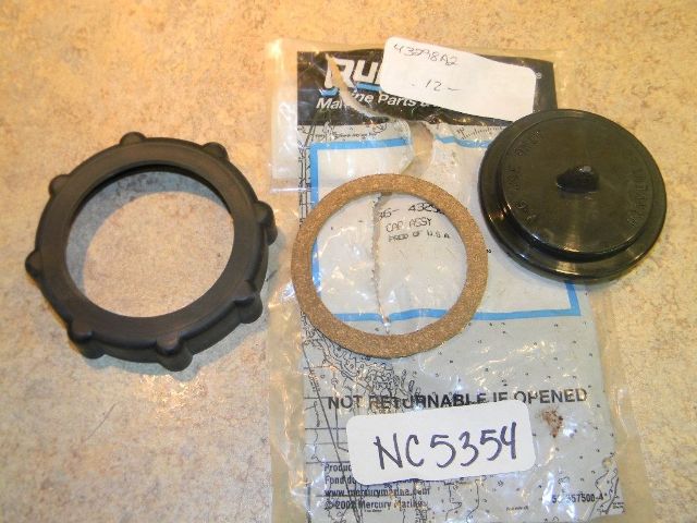 Mercury Oil Cap Cover 1976 - 2003 2004 2005 2006 115 135 140 150 175 - 250 HP