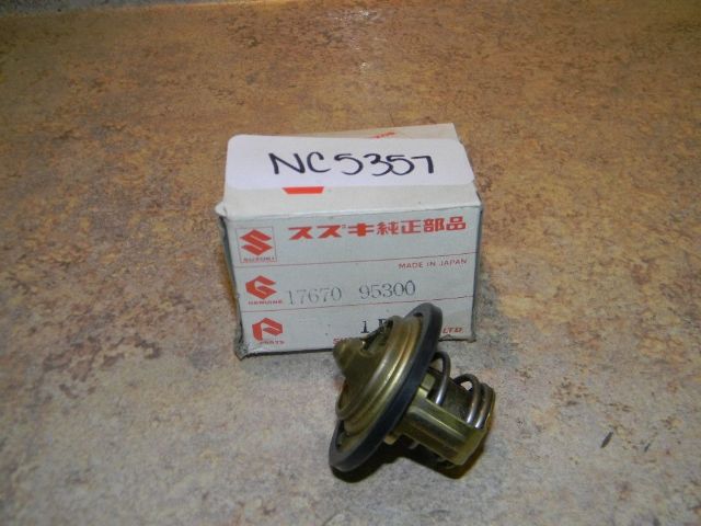 Suzuki Thermostat 1977 - 2003 2004 2005 2006 2007 2008 2009 2010 DT DF 4 - 140