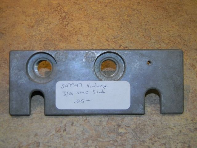 Vintage Johnson Evinrude Sink