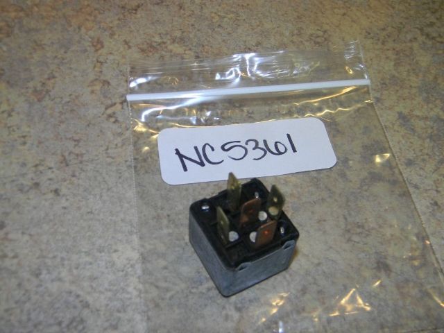 Volvo Penta Power Trim Relay
