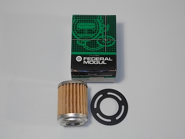Sierra Fuel Pump Filter Replaces OMC & Mercruiser