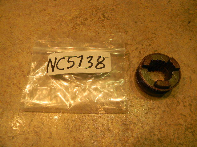 New Johnson Evinrude OMC Clutch dog Shifter 3-Lug 323838