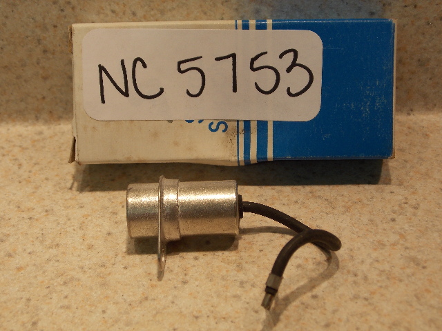 New Sierra Condenser 18-5241 Replaces Mercury Force F12181-1 1984-1995 9.9 15 HP