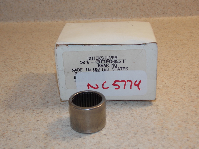 NEW Mercury Quicksilver Bearing 31-30895T