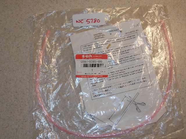 NEW Suzuki Hose 09351-30503-600 Replaces Johnson Evinrude 5032403