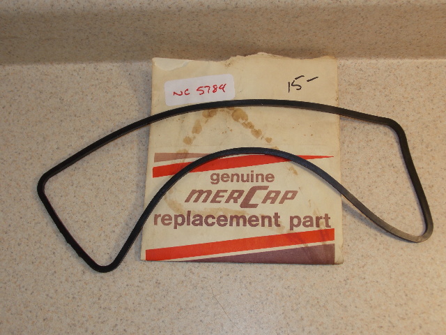 NEW Mercury Quicksilver Gasket 27-37096