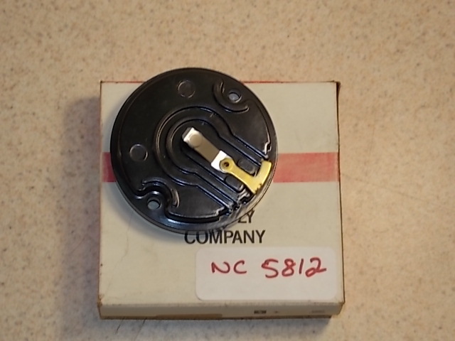 NEW Sierra Rotor 18-5419 Replaces Mercury 802321 & Johnson Evinrude 380542