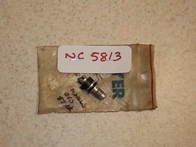 NEW Johnson Evinrude Power Trim Manual Release Valve 172601 Used 1974-1989