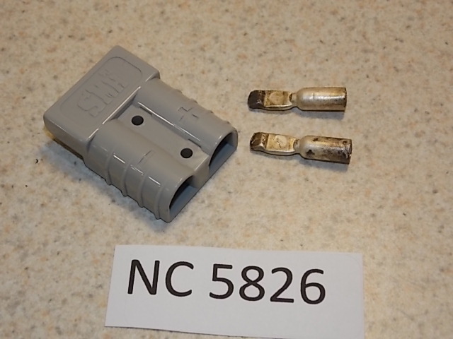 New SMH Disconnect Gray S46319 50 Amp 6 Gauge