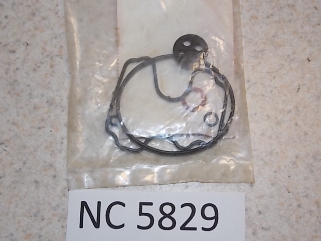 New Honda Gasket Set # 16010-ZV0-025