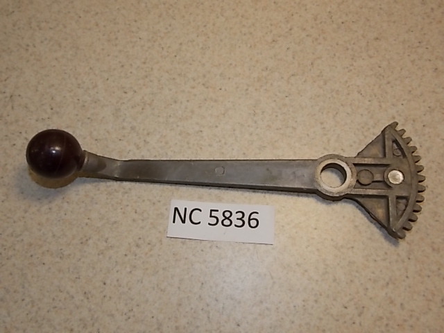 New Johnson Evinrude OMC Vintage Control Lever 377776